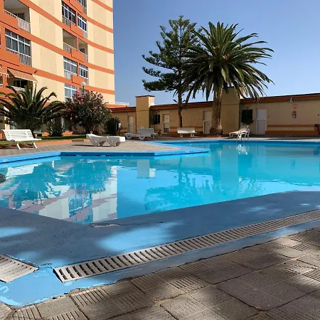 Apartment Arenitas Beach Candelaria