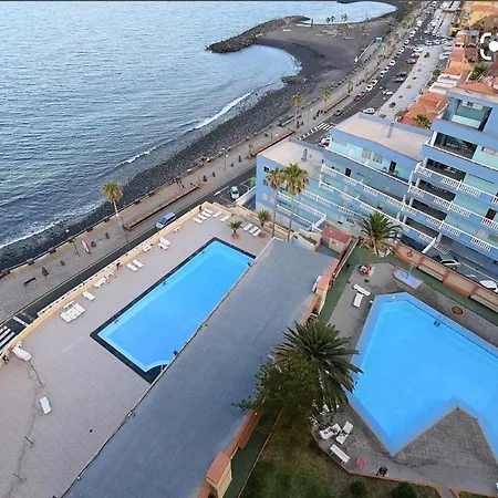 Arenitas Beach *