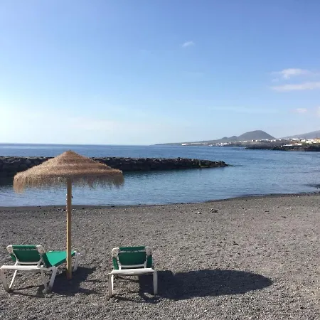Arenitas Beach Lejlighed Candelaria