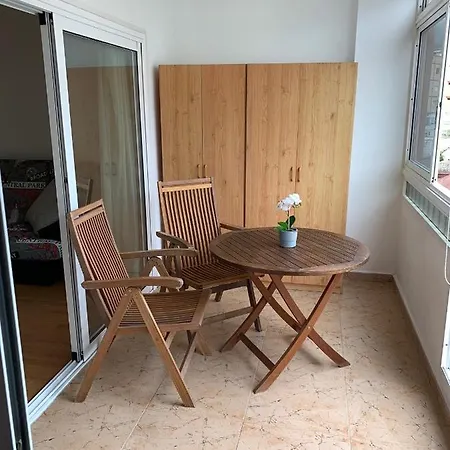 Апартаменты Arenitas Beach *